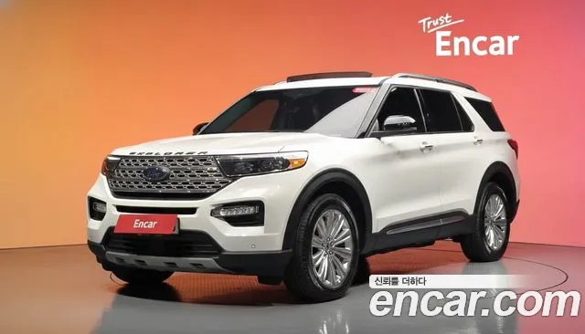 Фотография автомобиля — Ford Explorer