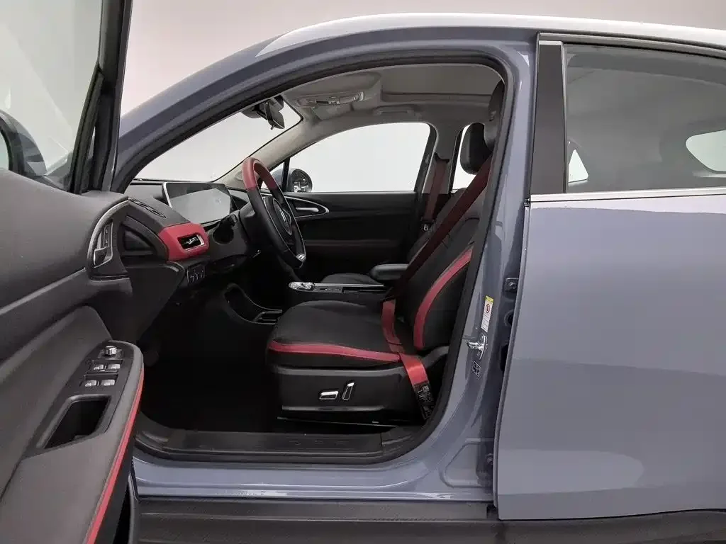 Ora Ora Good Cat GT 2022 Mulan Edition 480km Long Range — Фото автомобиля 10