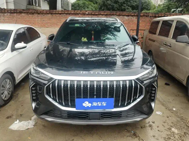 Jetour X70 Plus — Фото автомобиля 2