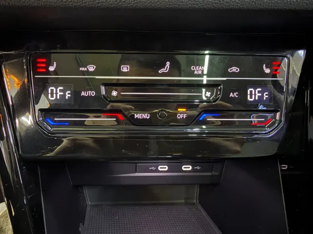 Volkswagen Tayron — Фото автомобиля 14
