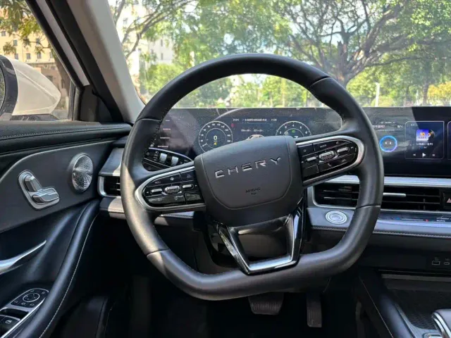 Chery Arrizo 8 — Фото автомобиля 8