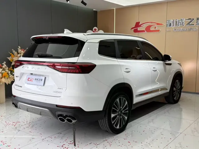 Chery Tiggo 8 PRO — Фото автомобиля 10