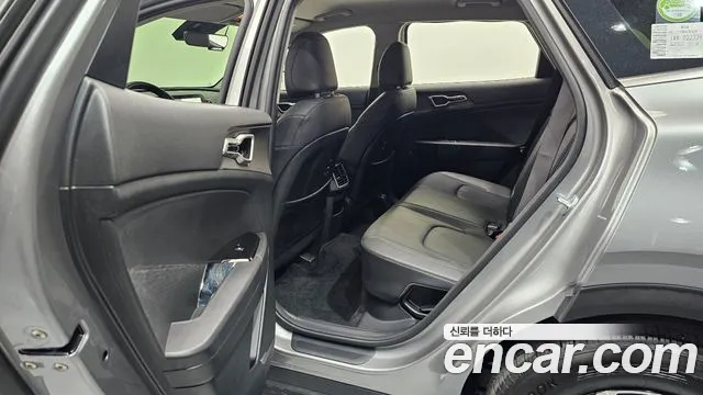 Kia Sportage — Фото автомобиля 11