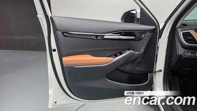 Kia Seltos New — Фото автомобиля 13