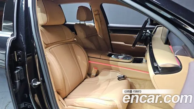 Genesis G90 Бензин 3.5 Turbo 2WD — Фото автомобиля 23