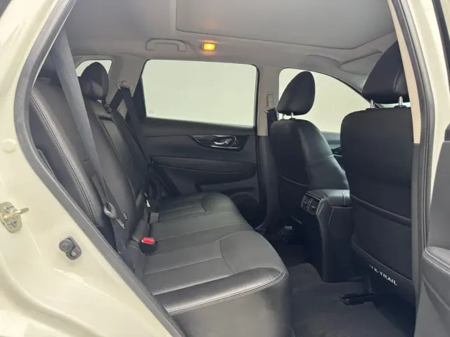 Nissan X-Trail — Фото автомобиля 9