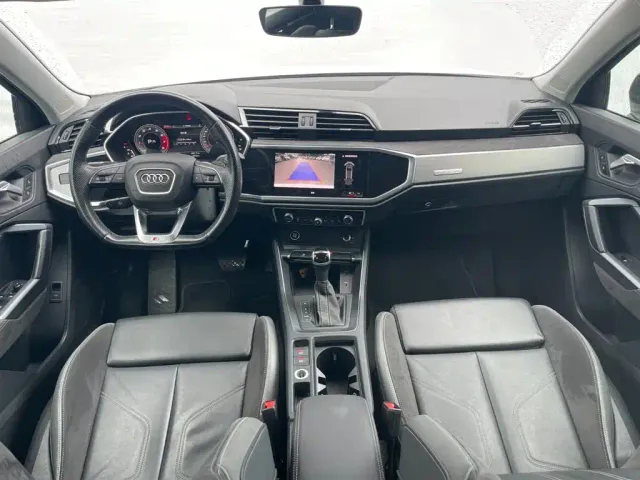 Audi Q3 Sportback — Фото автомобиля 7