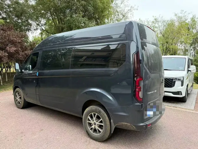 Ford New Generation Transit — Фото автомобиля 7