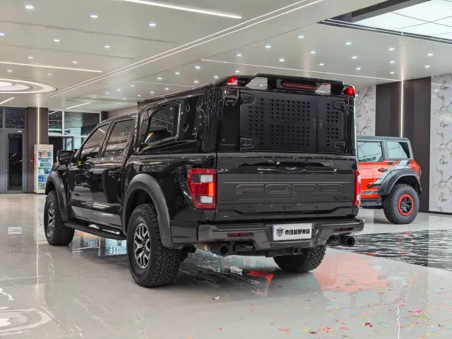Ford F-150 Raptor — Фото автомобиля 7
