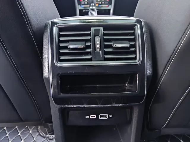 Skoda Superb — Фото автомобиля 14