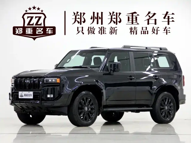 Фотография автомобиля — Toyota Prado