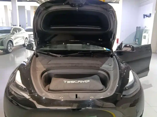 Tesla Model Y — Фото автомобиля 19