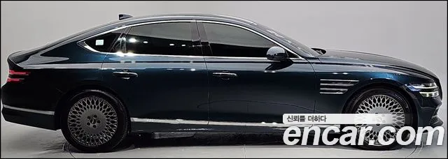 Genesis G80 RG3 — Фото автомобиля 4