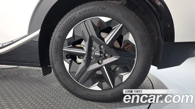 Kia EV6 New — Фото автомобиля 6