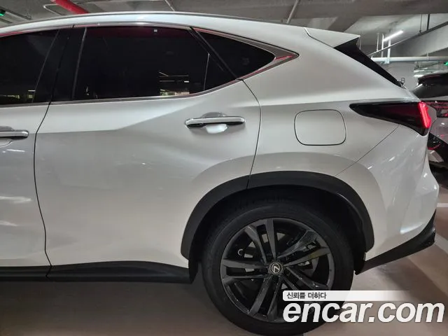 Lexus NX — Фото автомобиля 3