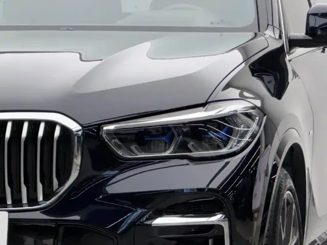 BMW X5 — Фото автомобиля 3
