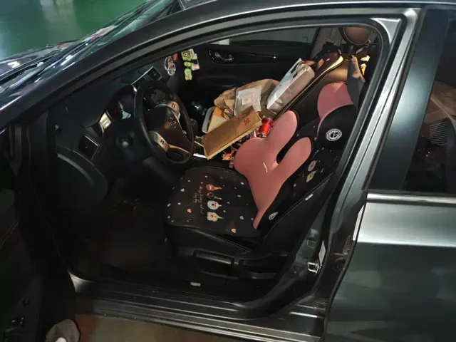 Nissan Tiida — Фото автомобиля 17