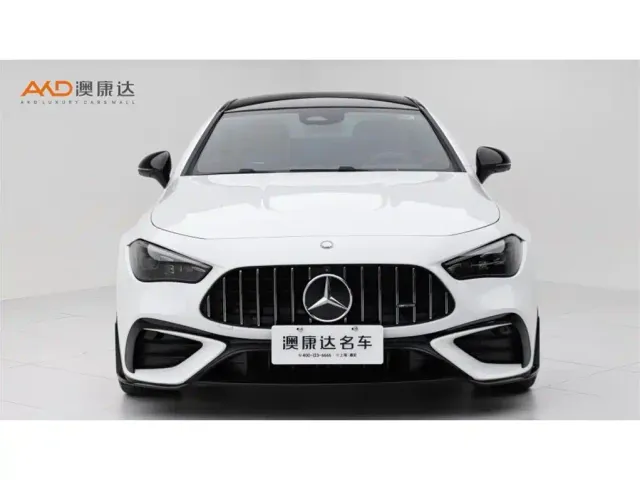 Mercedes-Benz CLE-Class AMG — Фото автомобиля 2