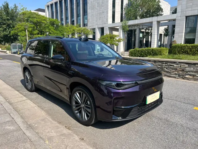 Leapmotor C16 — Фото автомобиля 3
