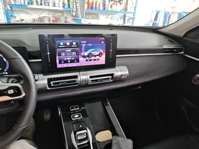 GAC Trumpchi Emkoo — Фото автомобиля 9