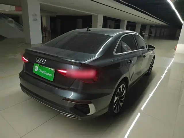 Audi A3 — Фото автомобиля 6