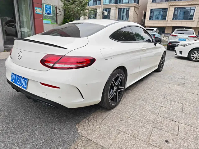 Mercedes-Benz C-Class — Фото автомобиля 7