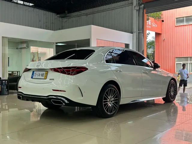 Mercedes-Benz C-Class — Фото автомобиля 15