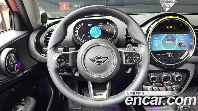 MINI Clubman — Фото автомобиля 12