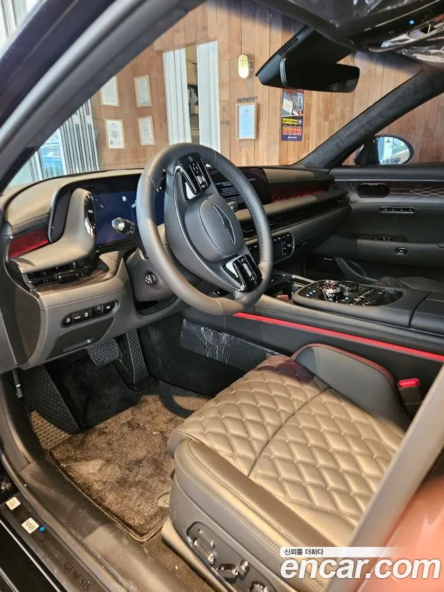 Genesis G90 RS4 — Фото автомобиля 4