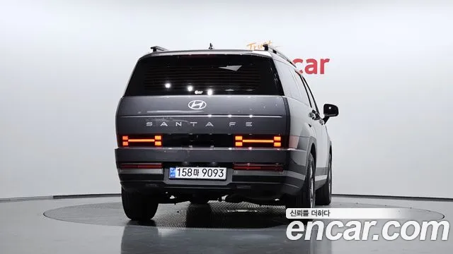 Hyundai Santa Fe — Фото автомобиля 4