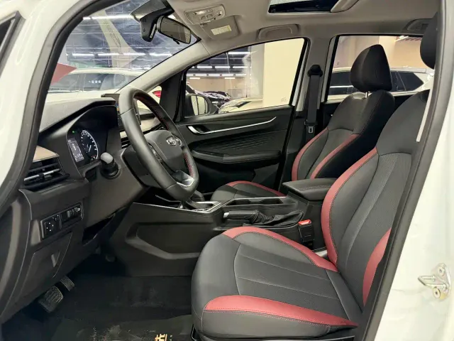 Geely Vision X3 — Фото автомобиля 17