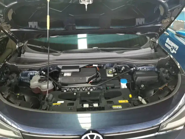 Volkswagen ID.4 Crozz — Фото автомобиля 19