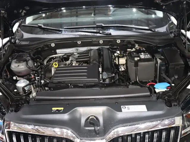 Skoda Superb — Фото автомобиля 19