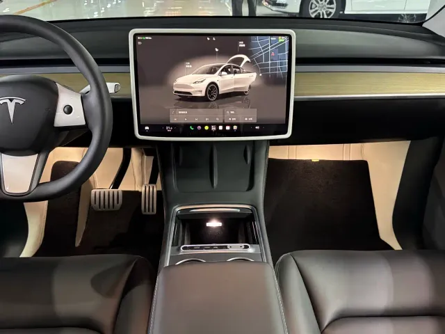 Tesla Model Y — Фото автомобиля 8