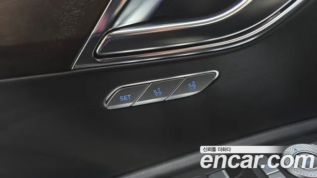 Genesis GV80 2.5T Бензин AWD — Фото автомобиля 15