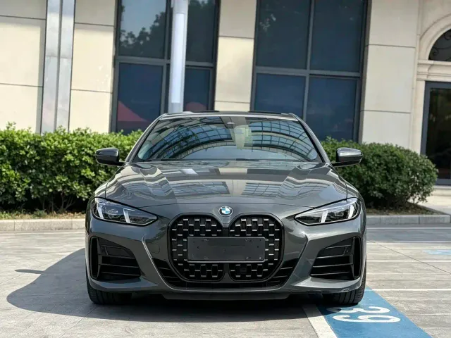 BMW 4 Series — Фото автомобиля 3