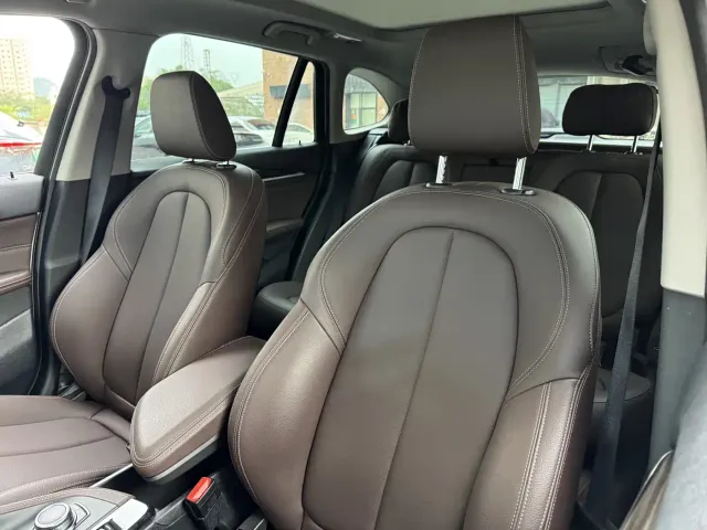 BMW X1 — Фото автомобиля 18