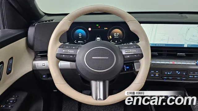 Hyundai Kona Kona (SX2) Бензин 1.6 турбо 2WD — Фото автомобиля 15