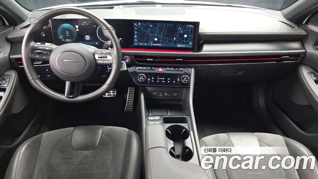 Hyundai Sonata Sonata Edge(DN8) 2.5 Turbo — Фото автомобиля 7