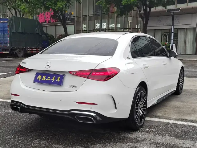 Mercedes-Benz C-Class — Фото автомобиля 5