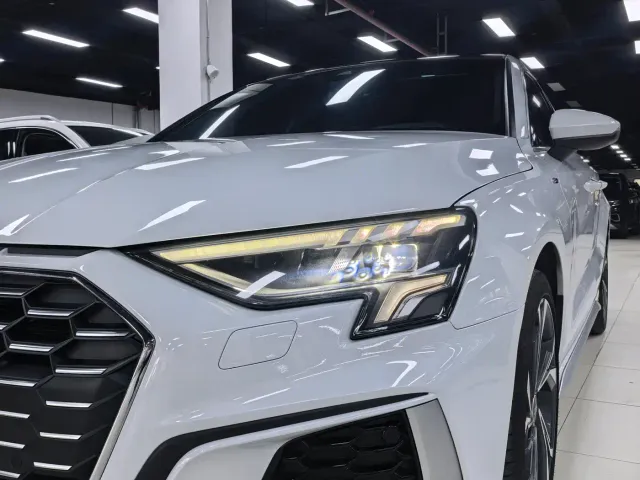 Audi A3 — Фото автомобиля 4