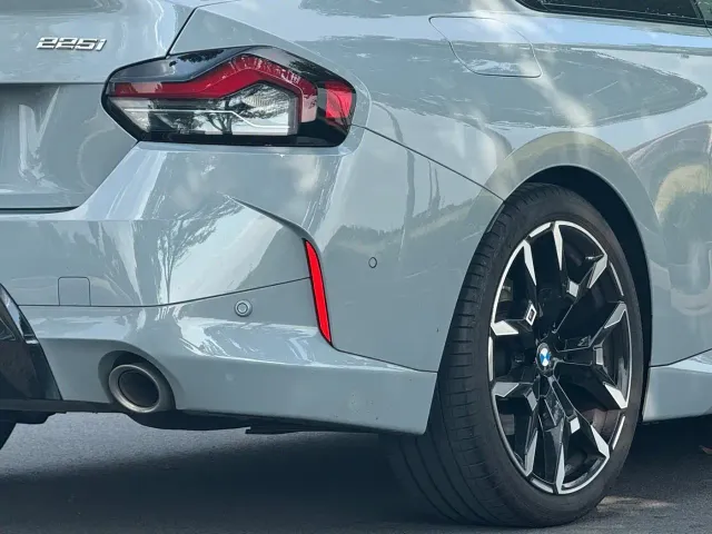BMW 2 Series — Фото автомобиля 4
