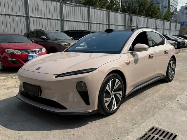 Фотография автомобиля — Nio ET5