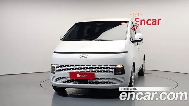 Hyundai Staria — Фото автомобиля 3