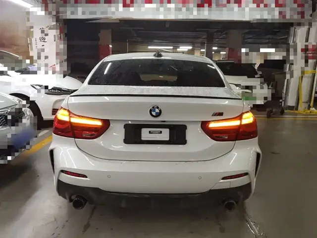 BMW 1 Series — Фото автомобиля 5