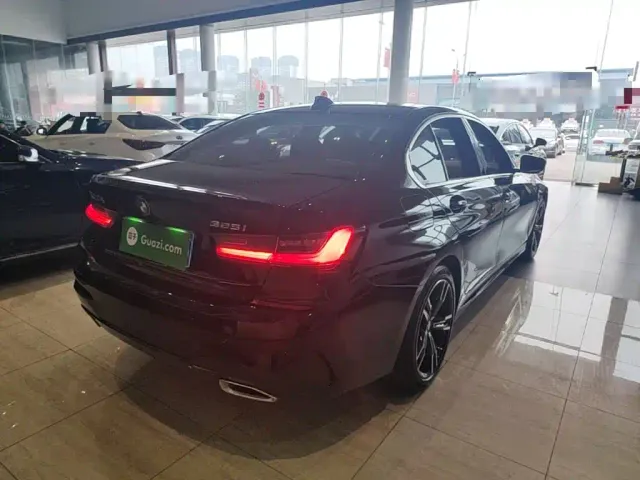BMW 3 Series — Фото автомобиля 6