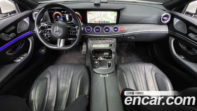Mercedes-Benz CLS-Class C257 — Фото автомобиля 10