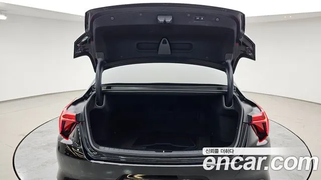 Kia K8 2.5 Бензин 2WD — Фото автомобиля 20