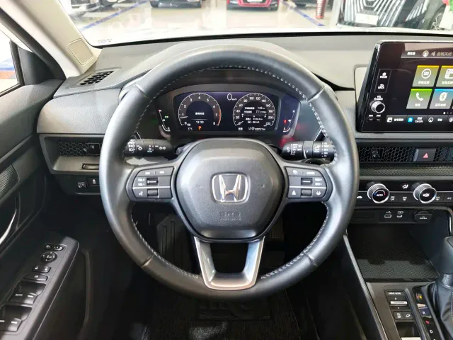 Honda Breeze — Фото автомобиля 7