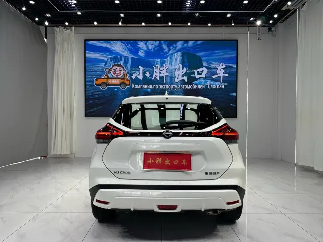 Nissan Kicks — Фото автомобиля 5